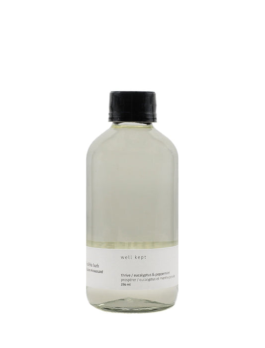 Well Kept Bubble Bath - Thrive 236ml