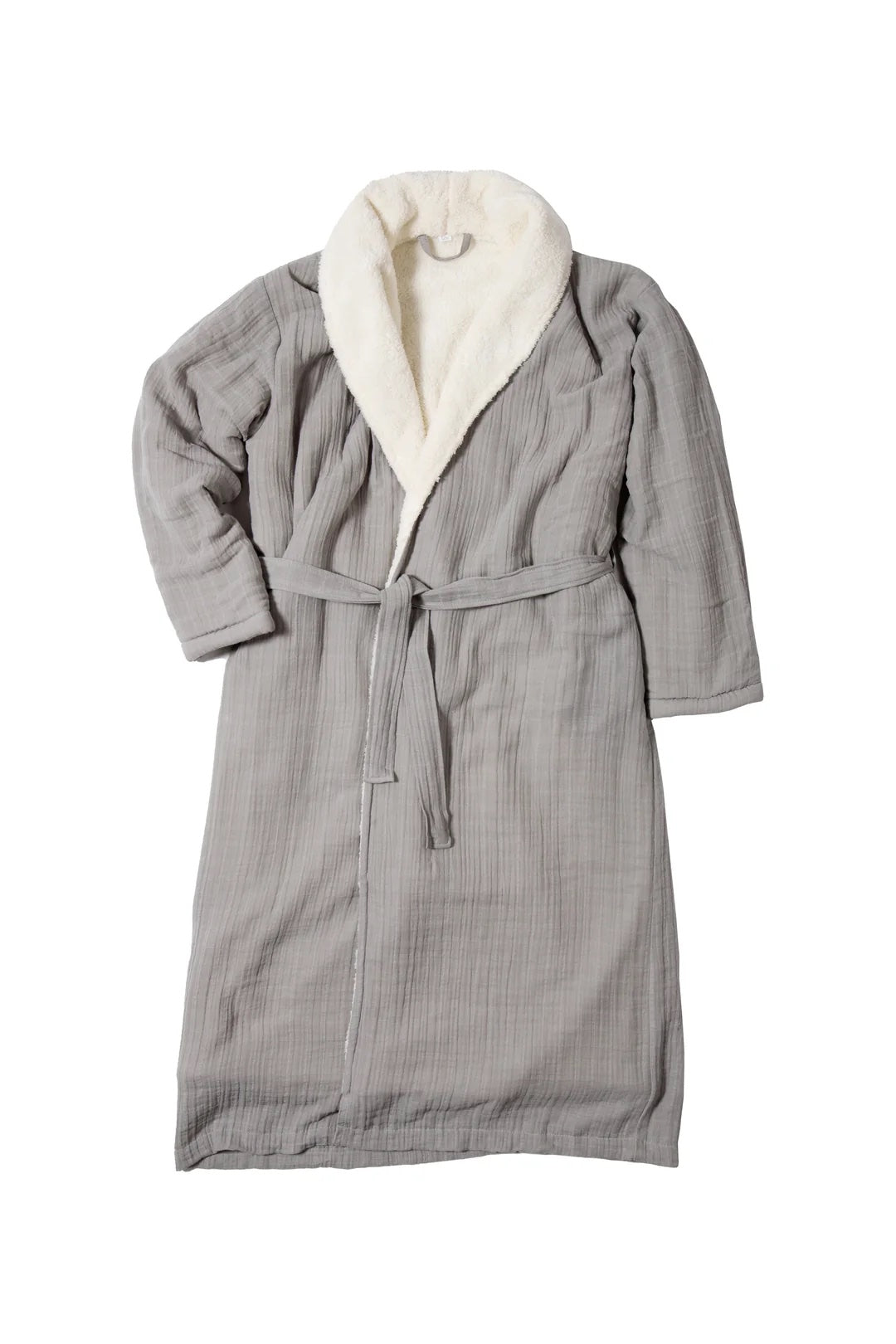 Tofino Towel Co Boreal Robe - Grey
