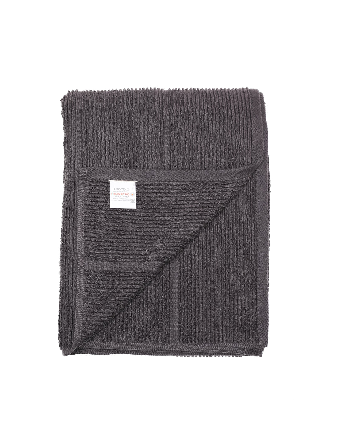 Tofino Towel Co. Arnet Hand Towel - Charcoal