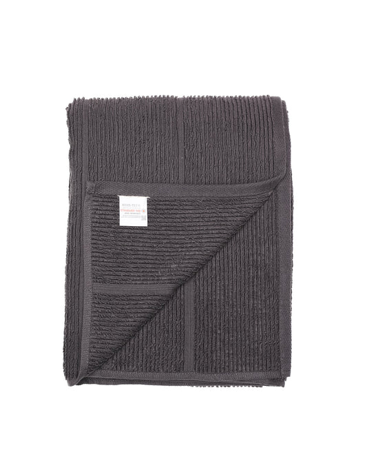 Tofino Towel Co. Arnet Hand Towel - Charcoal