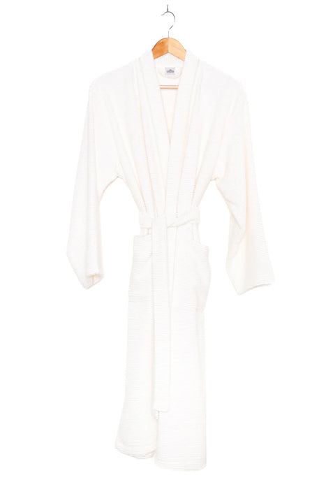 Arnet Robe - Off White