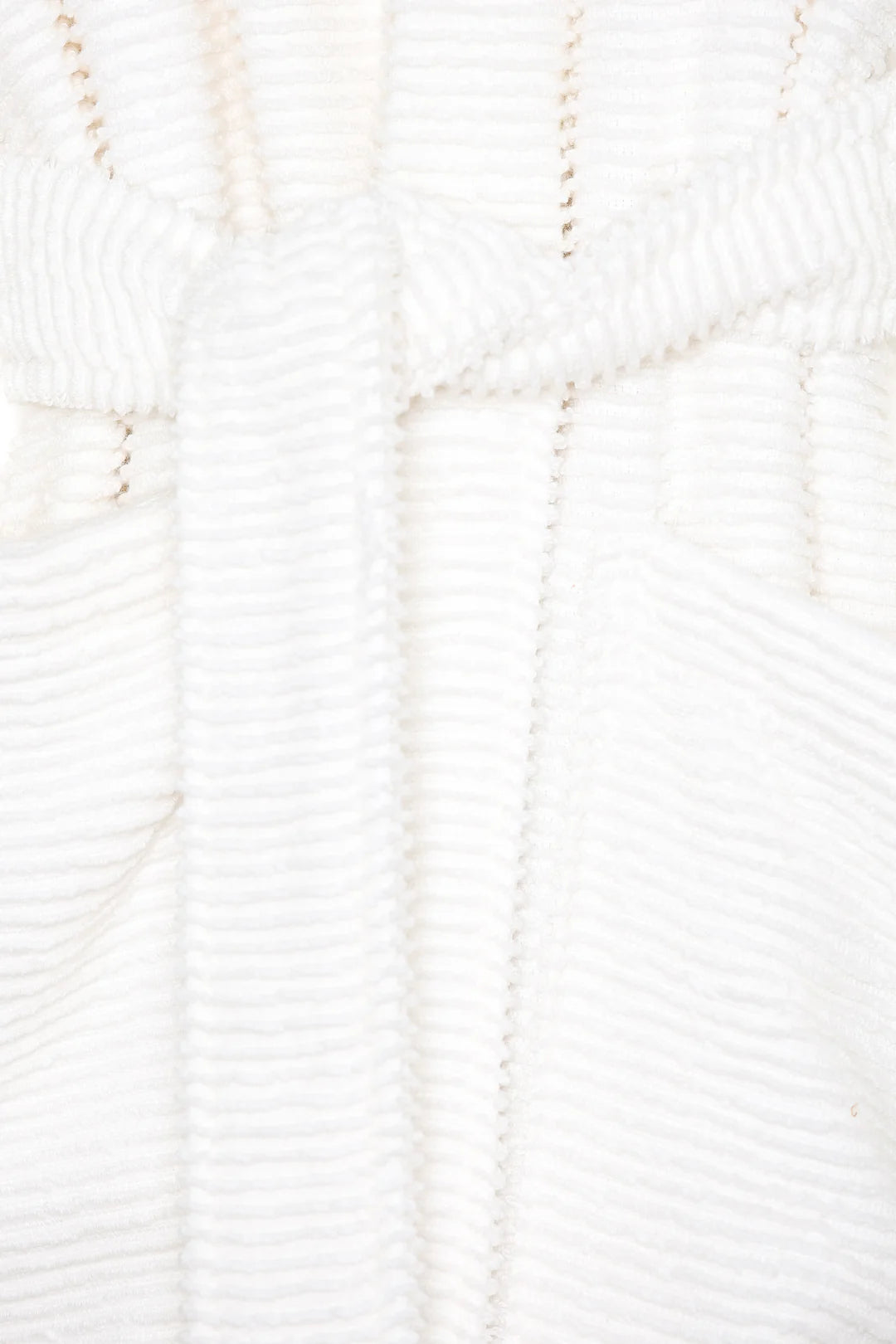 Arnet Robe - Off White