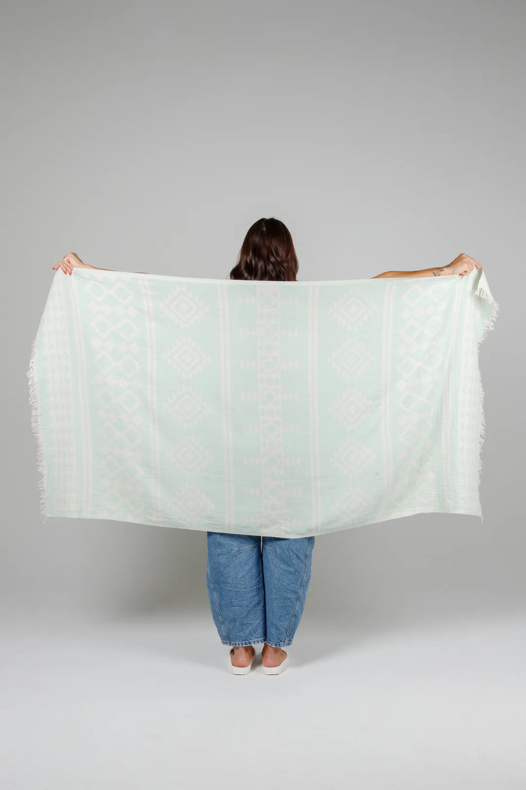 Tofino Towel Co. The Beach Turkish Towel - Sage