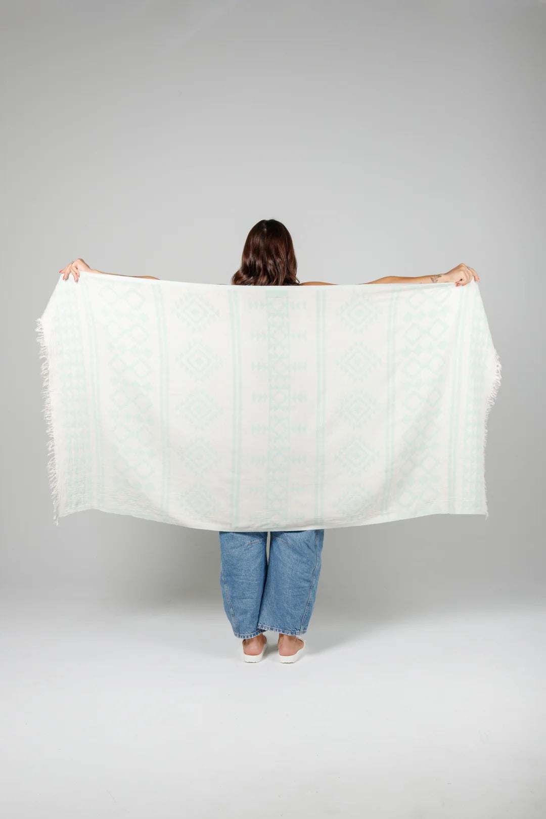 Tofino Towel Co. The Beach Turkish Towel - Sage