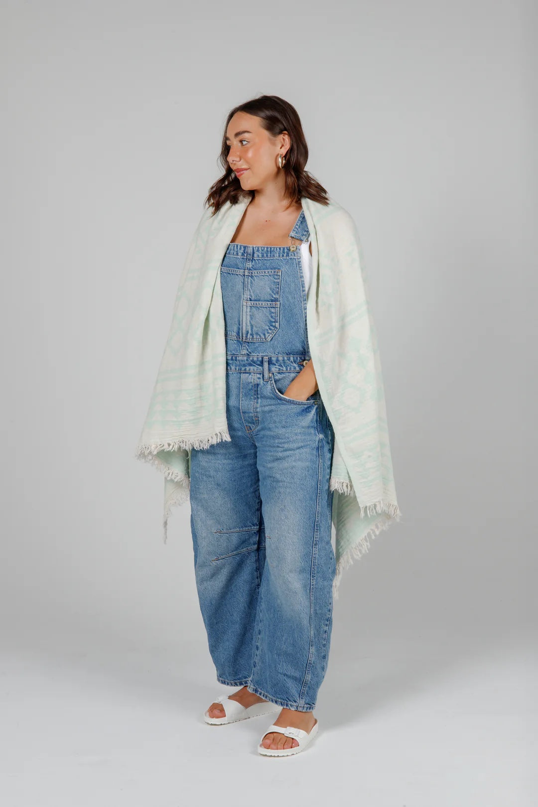 Tofino Towel Co. The Beach Turkish Towel - Sage