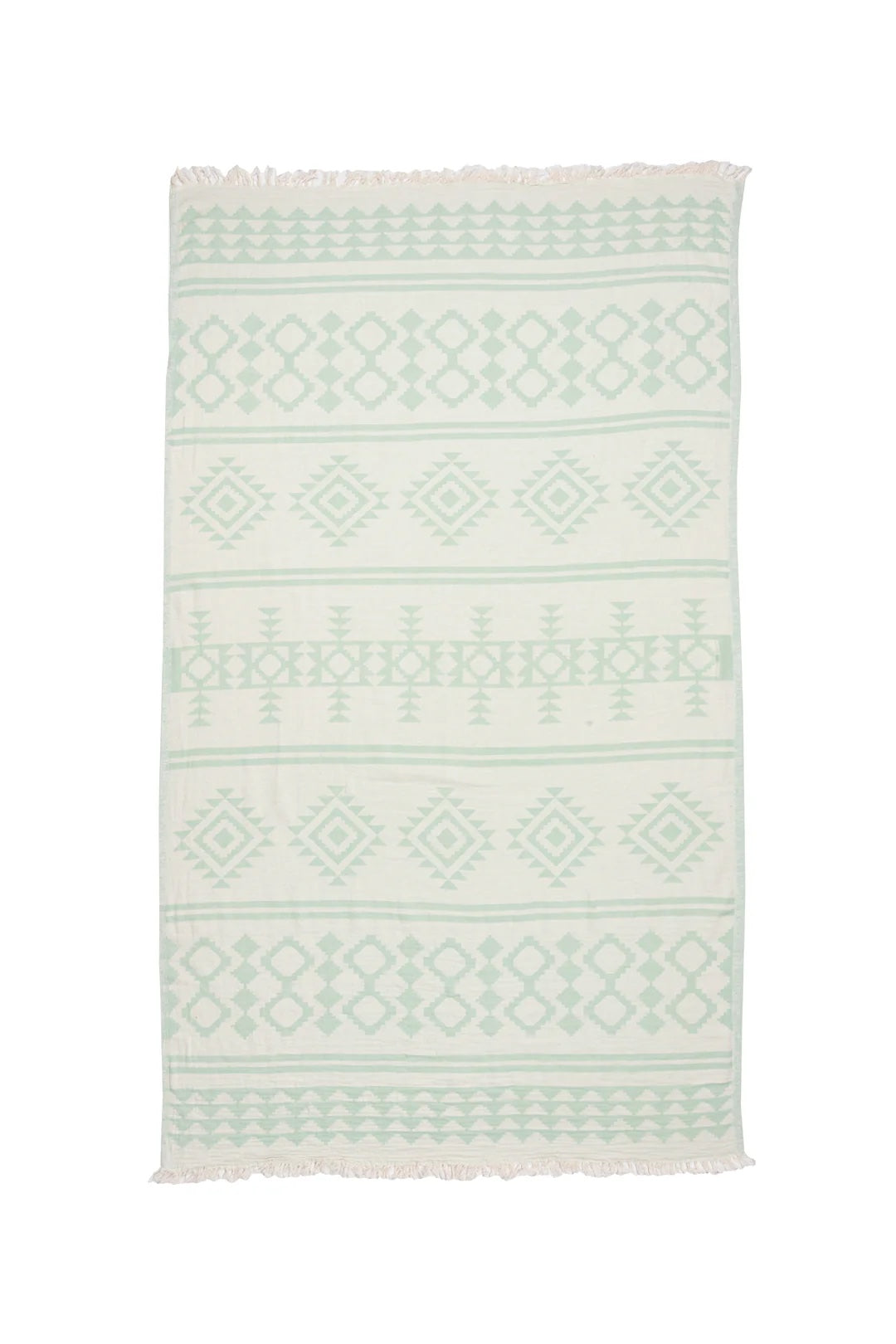 Tofino Towel Co. The Beach Turkish Towel - Sage