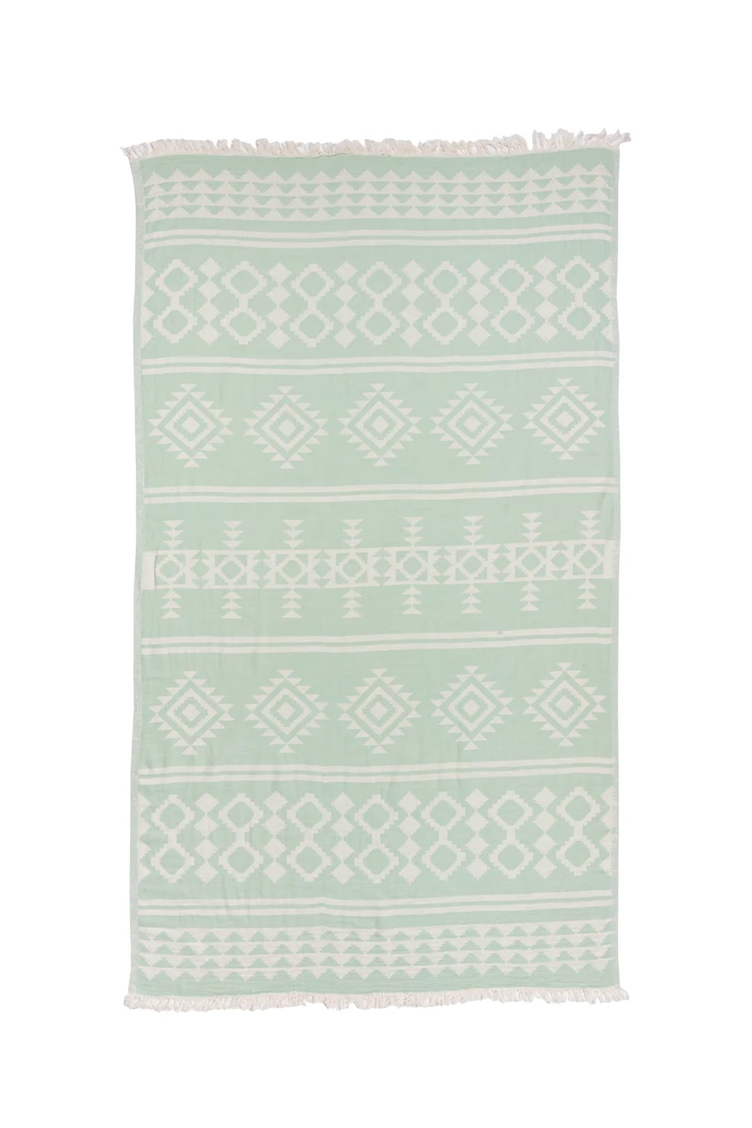 Tofino Towel Co. The Beach Turkish Towel - Sage