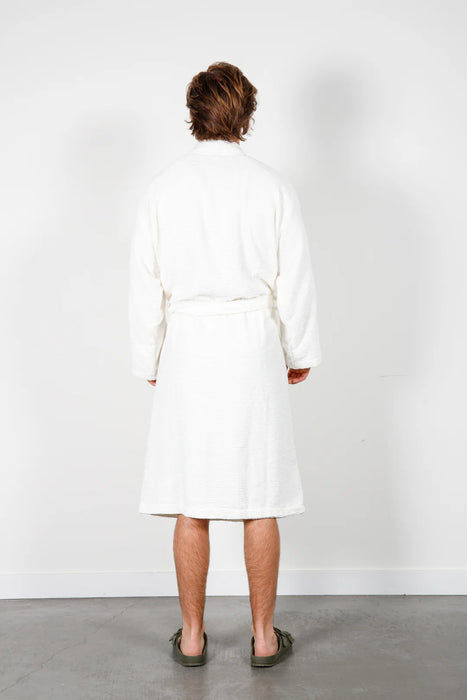 Arnet Robe - Off White