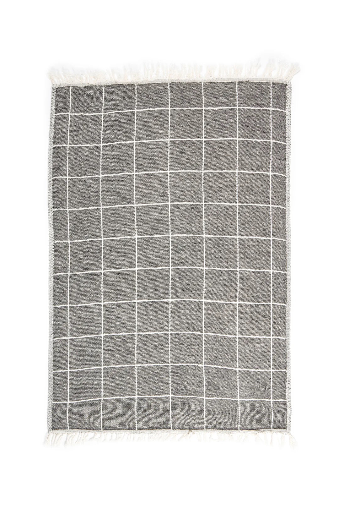 Tofino Towel Co. Allure Kitchen Towel Set of 4 - Granite