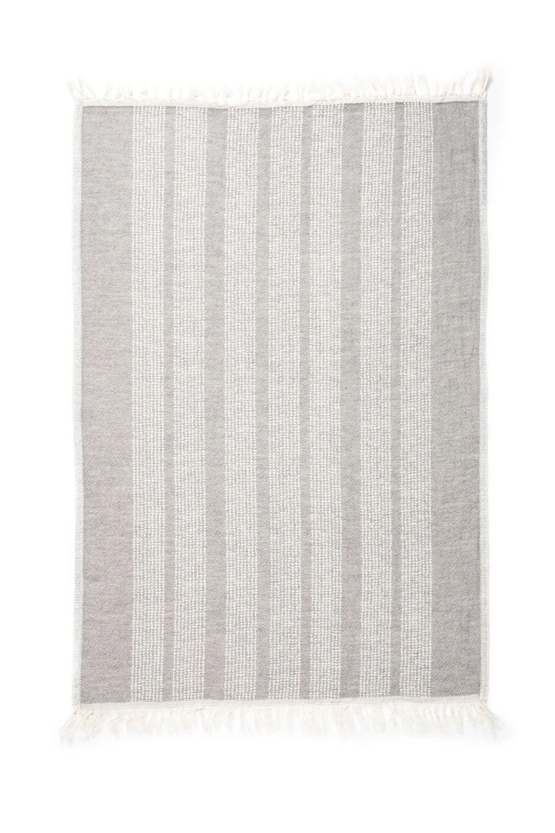 Tofino Towel Co. Allure Kitchen Towel Set of 4 - Slate Grey