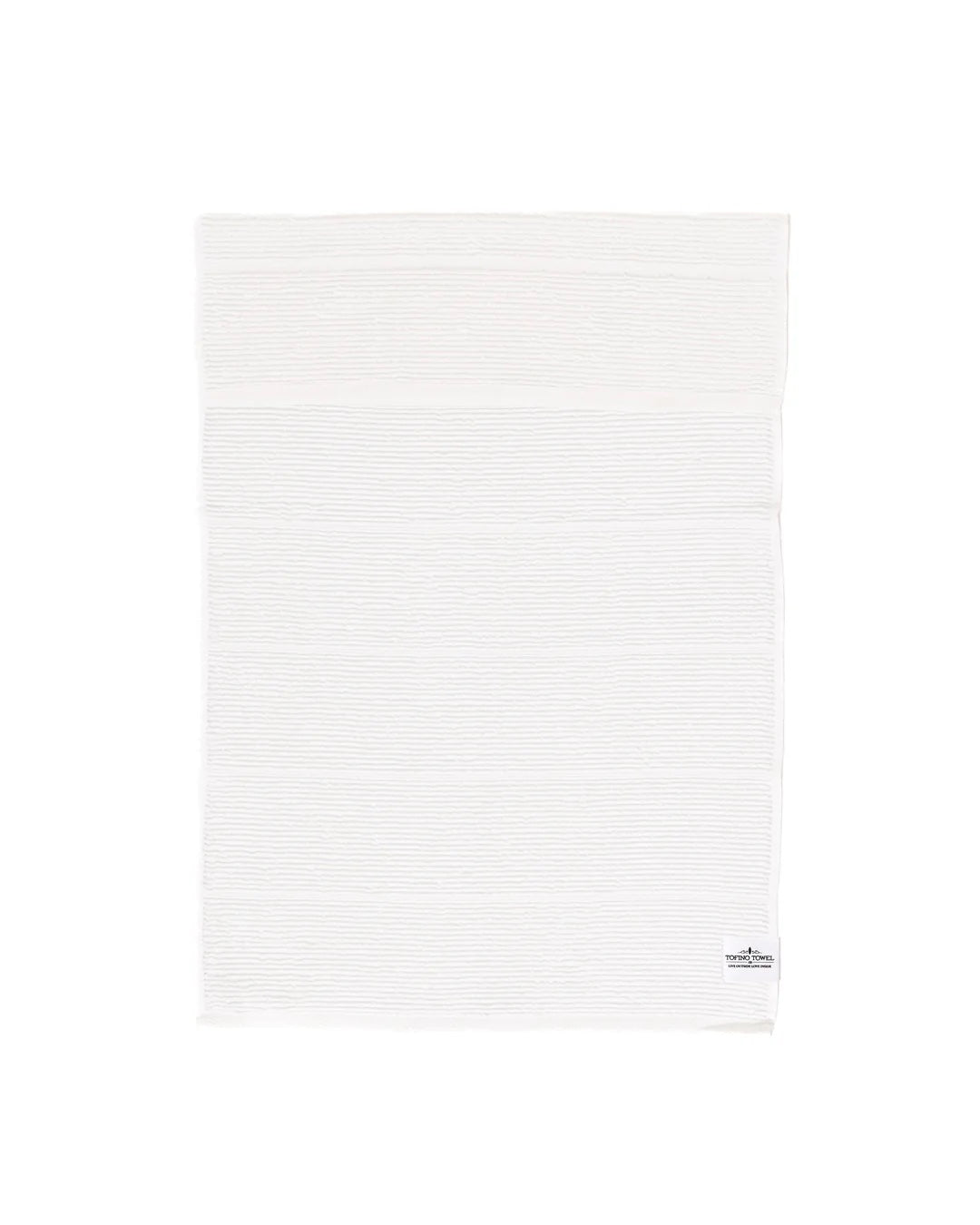 Tofino Towel Co. Arnet Hand Towel - White