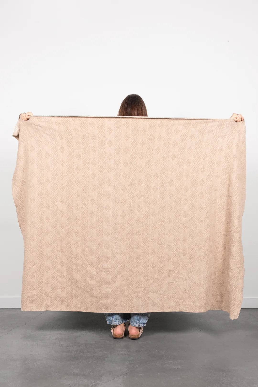 Tofino Towel Co. The Lena Chenille Throw