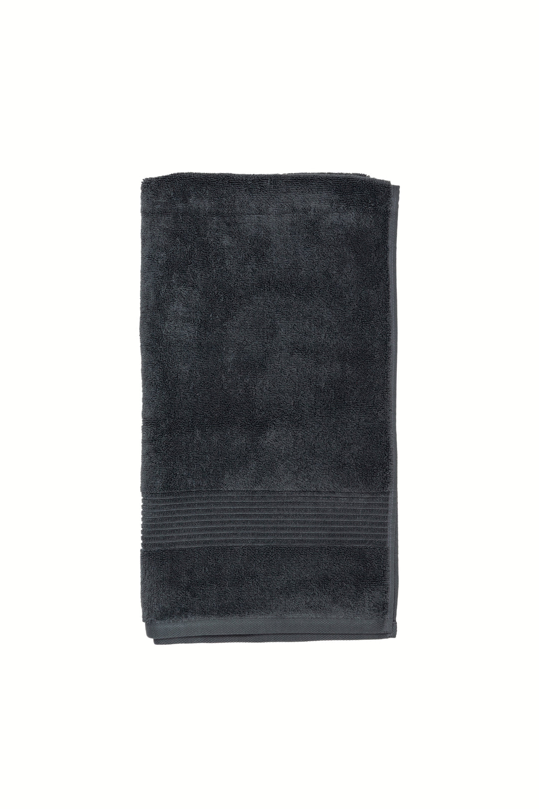 Tofino Towel Co. The Nova Terry Hand Towel - Charcoal