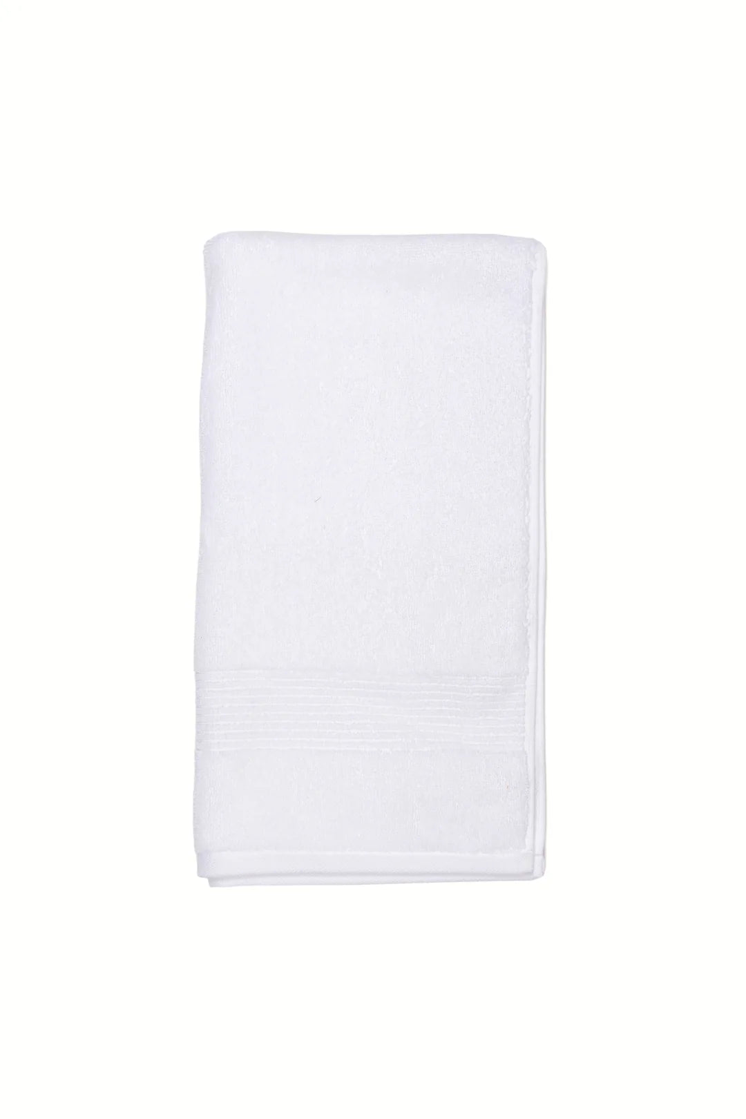 Tofino Towel Co. The Nova Terry Hand Towel - White
