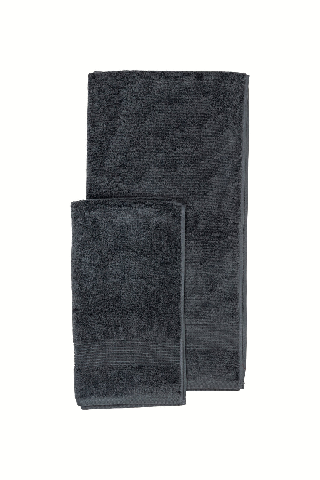Tofino Towel Co. The Nova Terry Bath Towel - Charcoal