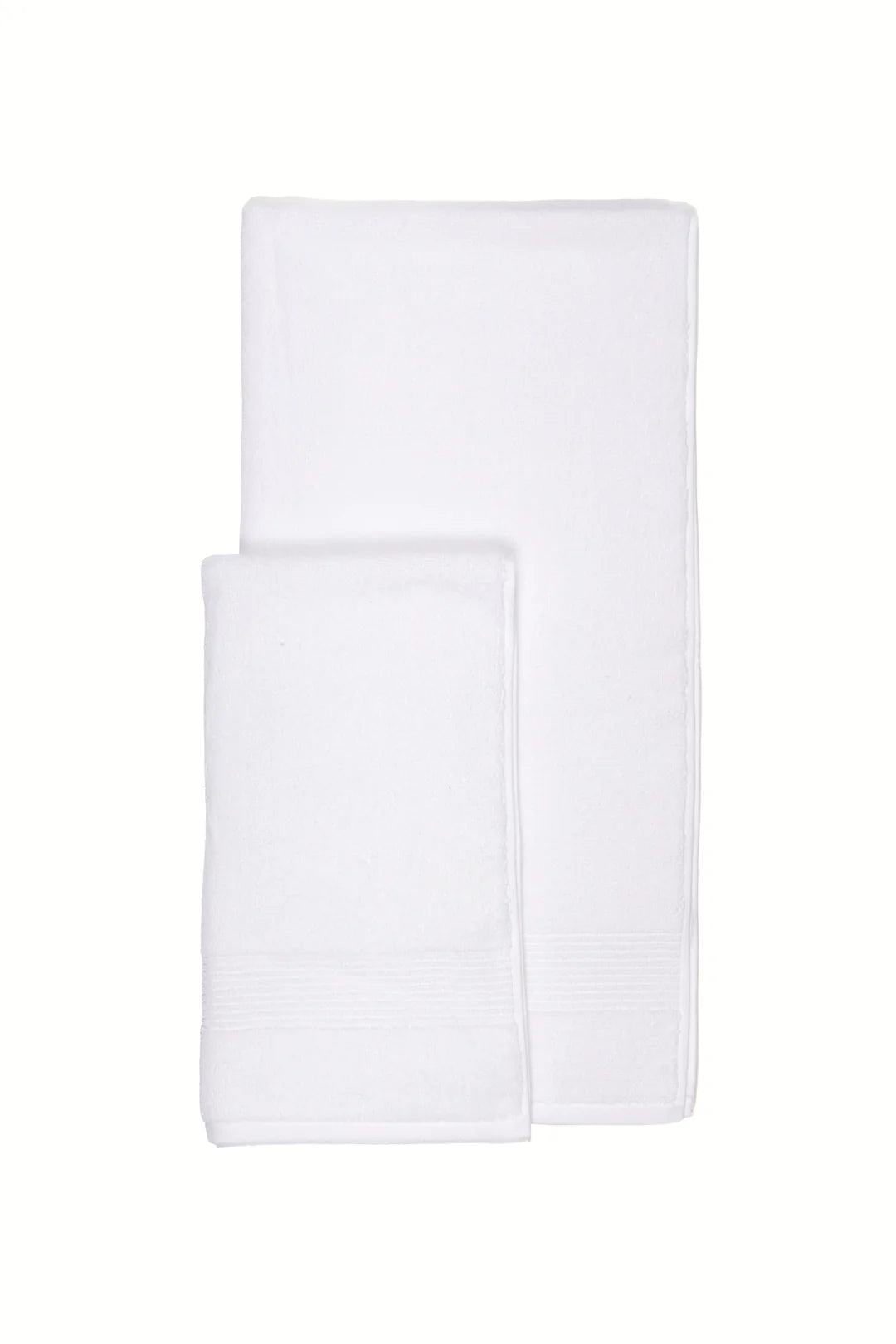 Tofino Towel Co. The Nova Terry Hand Towel - White
