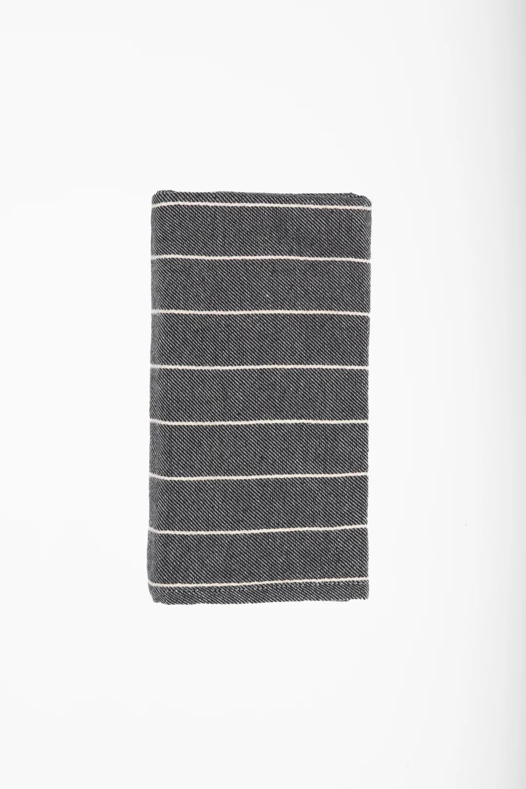 Tofino Towel Co. The Render Kitchen Towel Set of 2 - Black