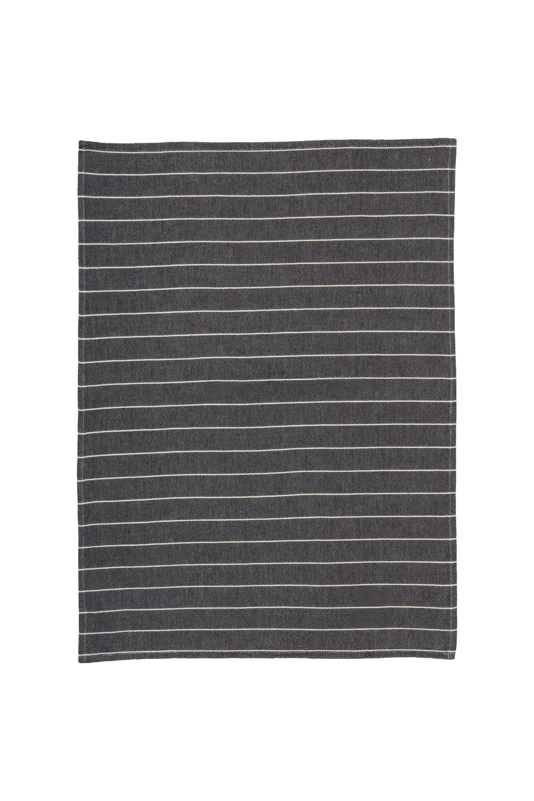 Tofino Towel Co. The Render Kitchen Towel Set of 2 - Black