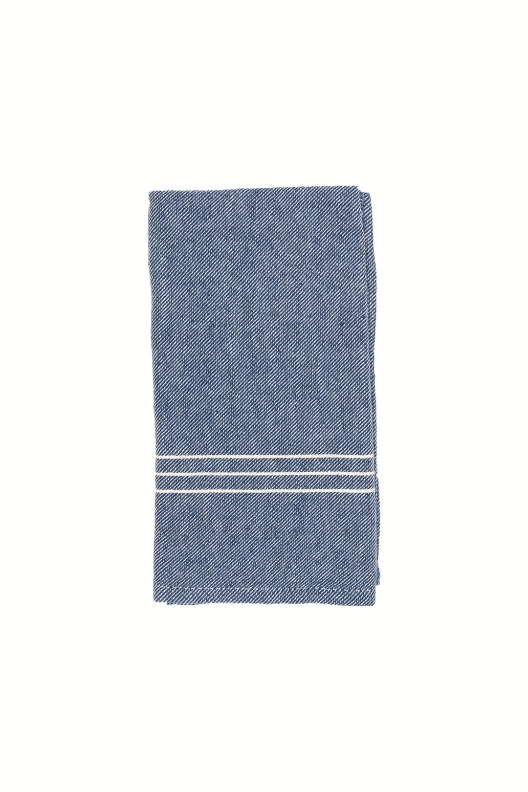 Tofino Towel Co. The Render Kitchen Towel Set of 2 - Blue