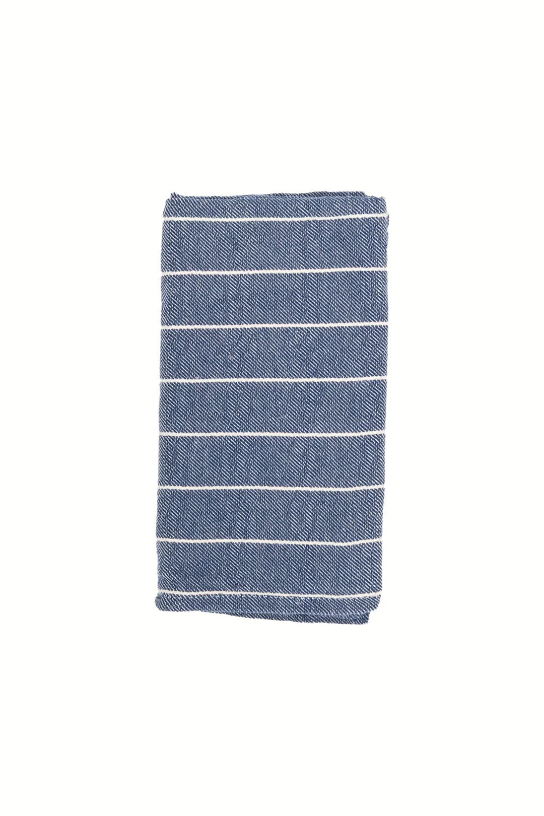 Tofino Towel Co. The Render Kitchen Towel Set of 2 - Blue