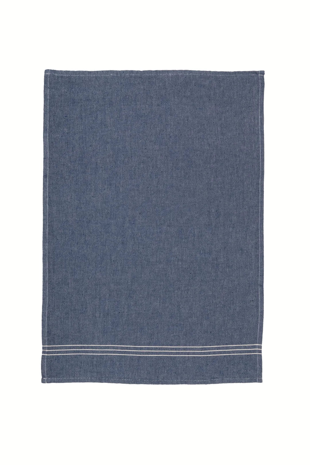 Tofino Towel Co. The Render Kitchen Towel Set of 2 - Blue