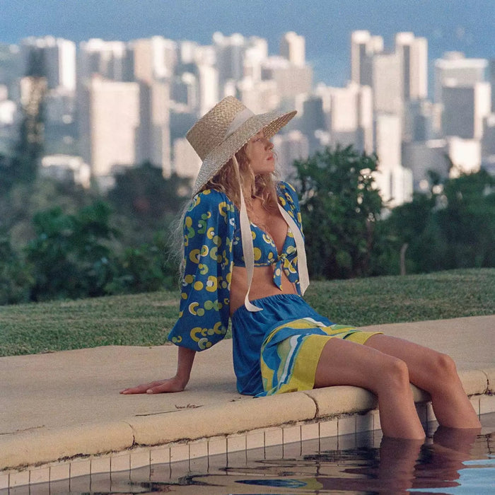 Lack of Color Paloma Sun Hat - Dolce