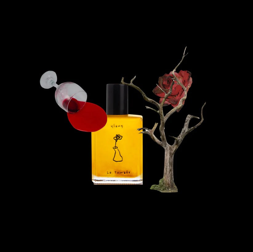 La Tombée Ylang - Perfume Oil