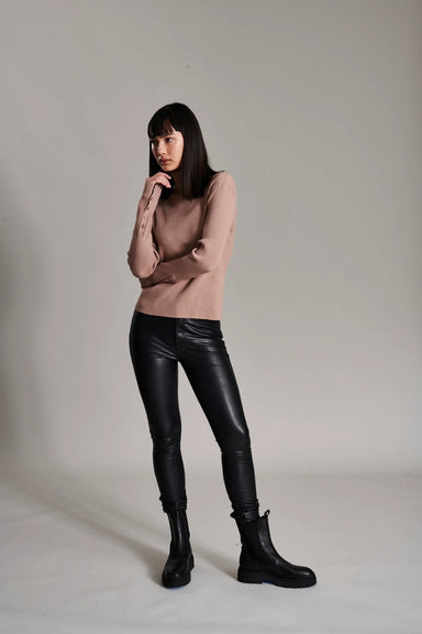 Line Hadley Sweater - Taffy
