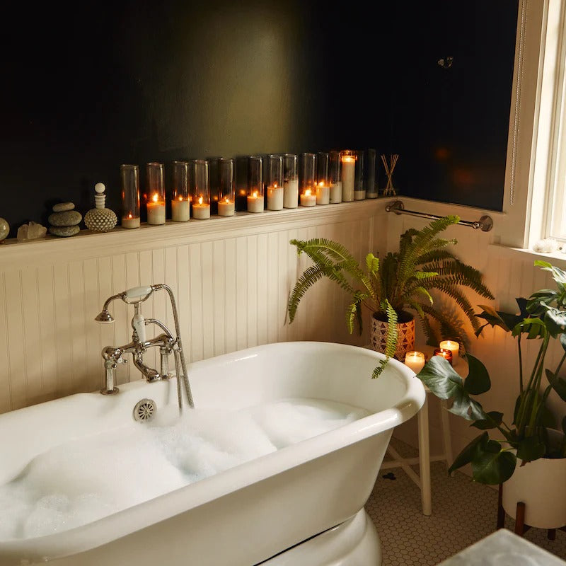 P.F. Candle Co. At Home with Fragrance: Creating Modern Scents for Your Space - Book