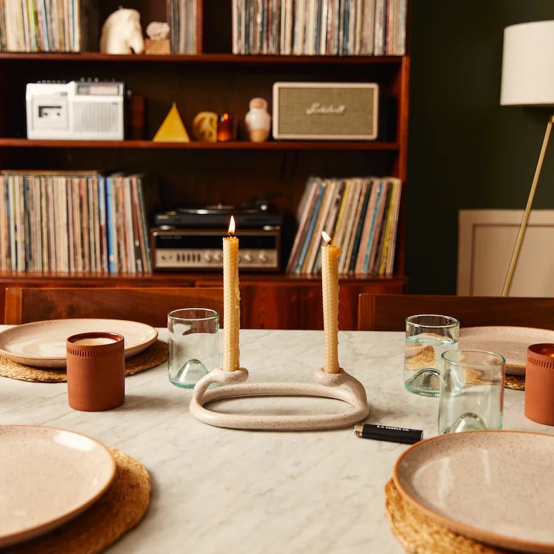 P.F. Candle Co. At Home with Fragrance: Creating Modern Scents for Your Space - Book