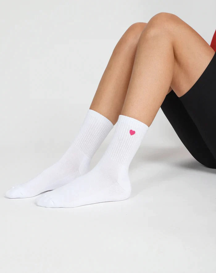 Varsity Socks - Heart Director