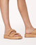 Billini Cory Platform Sandal - Desert