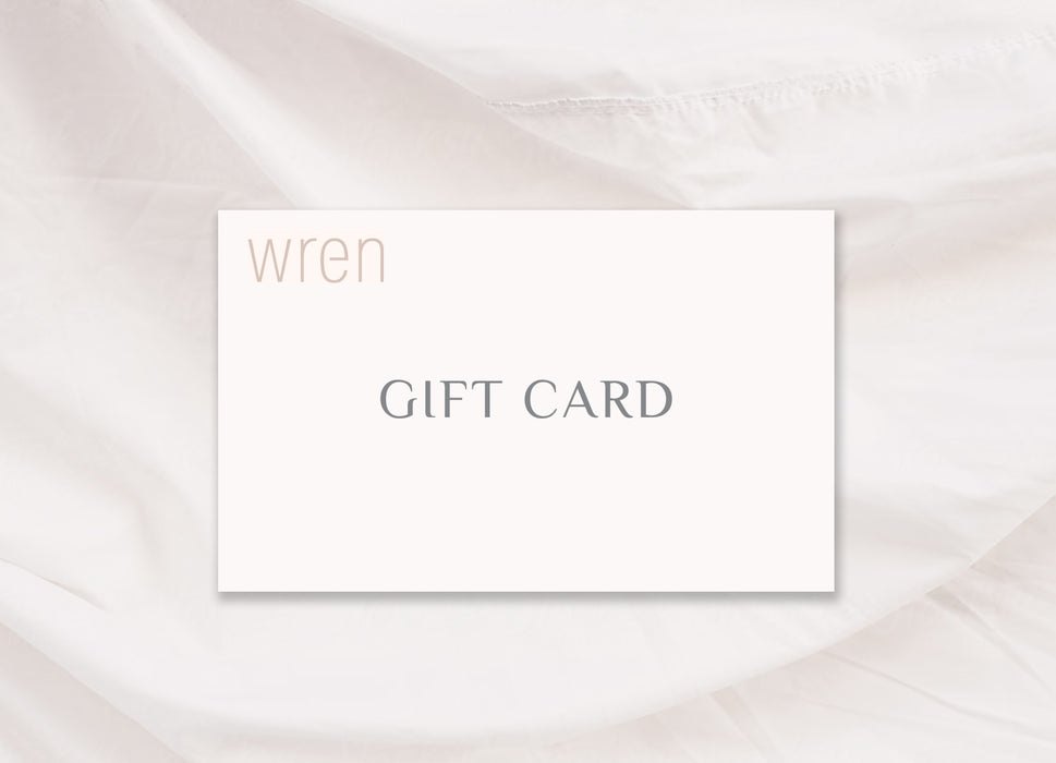 Wren Boutique Gift Card