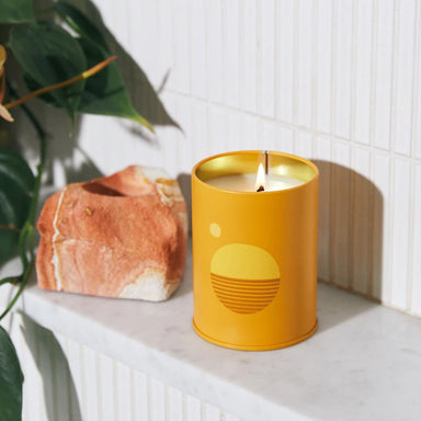 P.F. Candle Co. Golden Hour– 10 oz Soy Candle