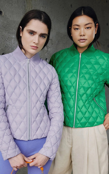 Soia & Kyo Jane Jacket - Kelly