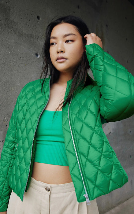 Soia & Kyo Jane Jacket - Kelly