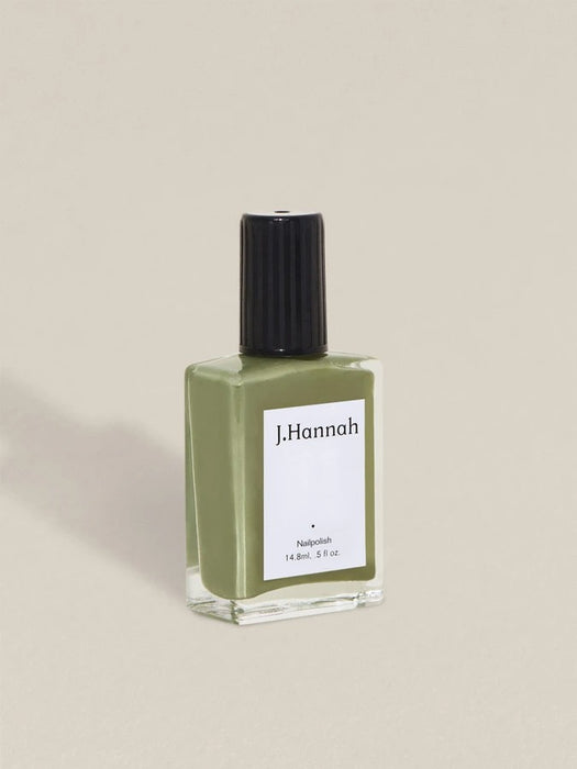 J. Hannah Nail Polish - Artichoke