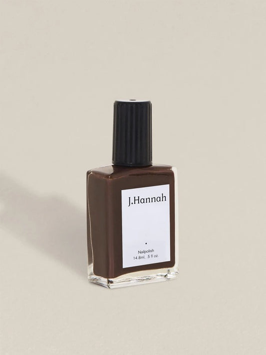 J. Hannah Nail Polish - Carob
