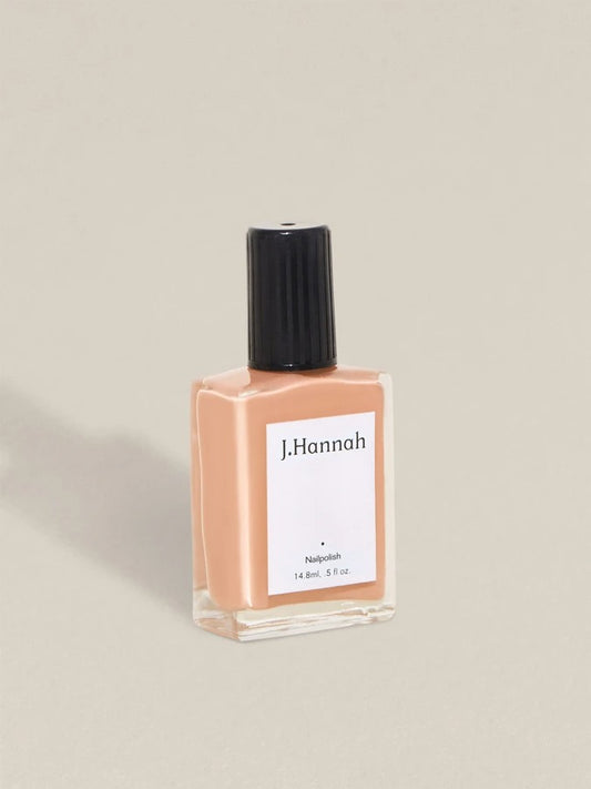 J. Hannah Nail Polish - Himalayan Salt