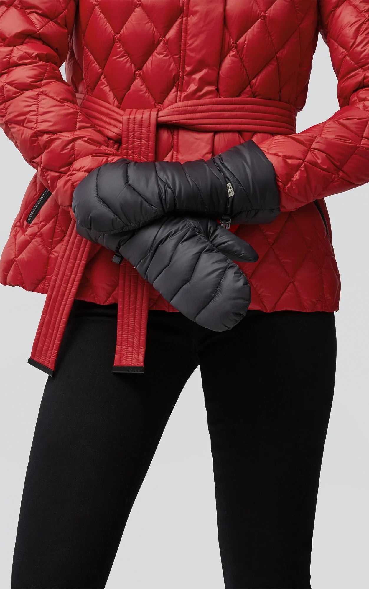 Julia Mittens - Black