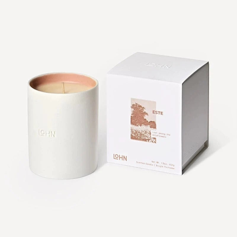 LOHN Este Candle