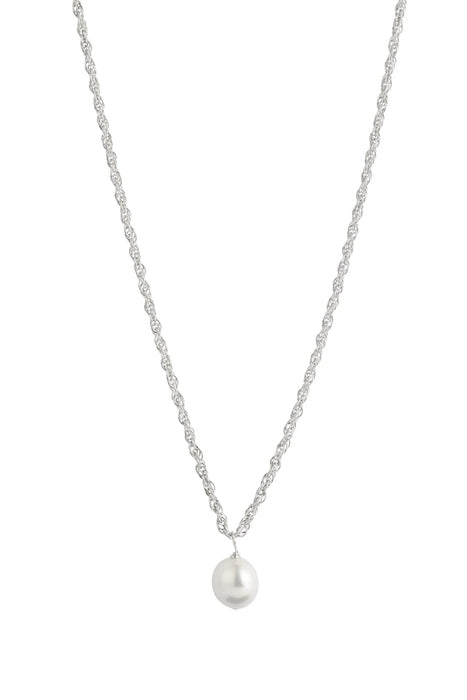Lisbeth Lillibet Necklace - Silver