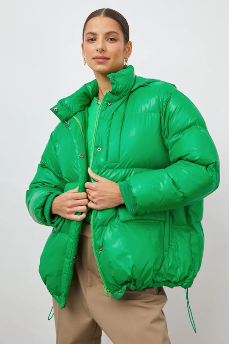 Rails Pacey Jacket - Shamrock