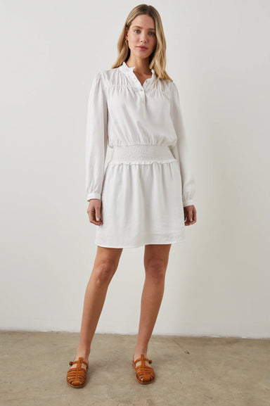 Rails Shawna Dress - White