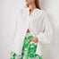 Rails Charlet Top - White