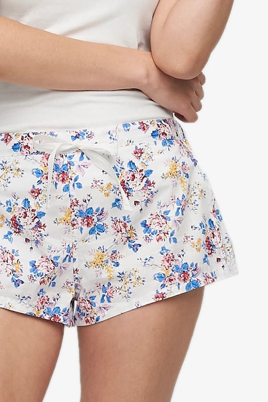 The Sleep Shirt Classic Short - Summer Floral