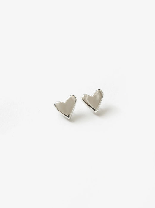 Wolf Circus Small Grace Studs in Sterling Silver