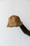 Charlie & Paisley Wanda Bucket Hat in Bronze