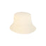 Lack of Color Wave Bucket Hat - Beige Terry