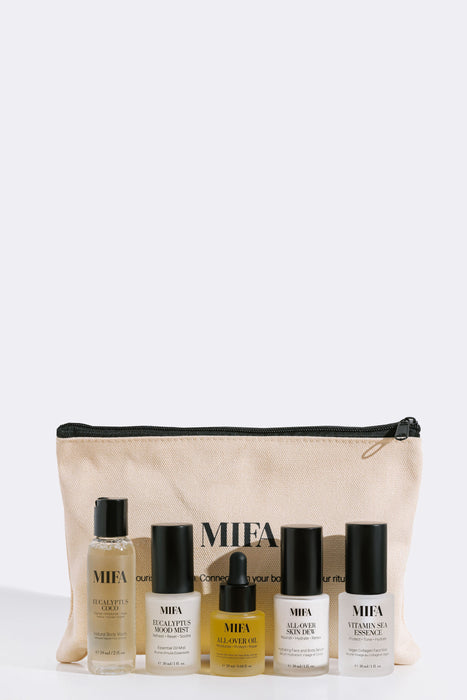 MIFA Daily Essentials Set